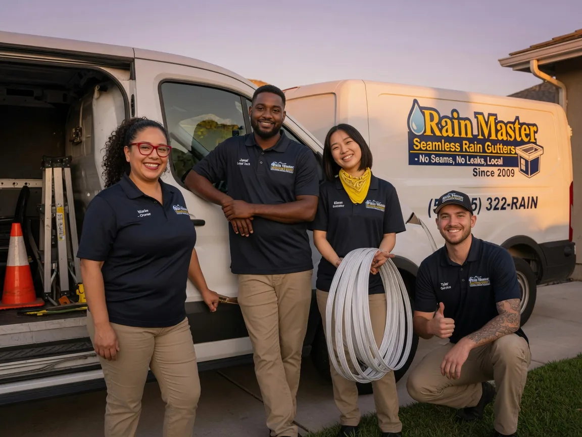 Gutter Installation company in Lucerne, CO